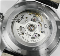 Orologio Hamilton Uomo Khaki Automatic in Acciaio H70405730 - H70405730